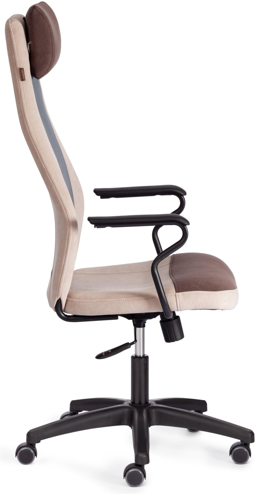 Компьютерное кресло Tetchair 21647 Tetchair AVIATOR, бежевый купить,NaN
