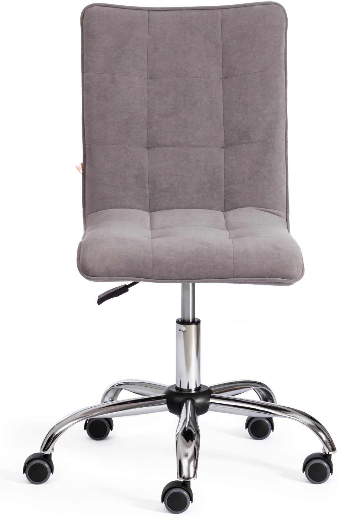 Компьютерное кресло Tetchair 21198 Tetchair ZERO СС, серый купить,NaN