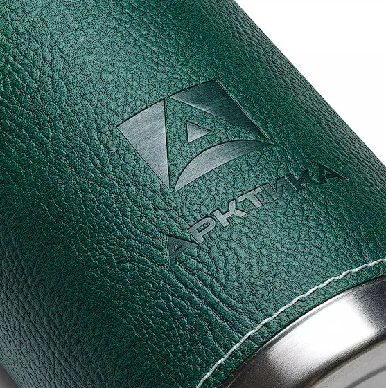 Классический термос Арктика 108-1000-GN 1л зеленый