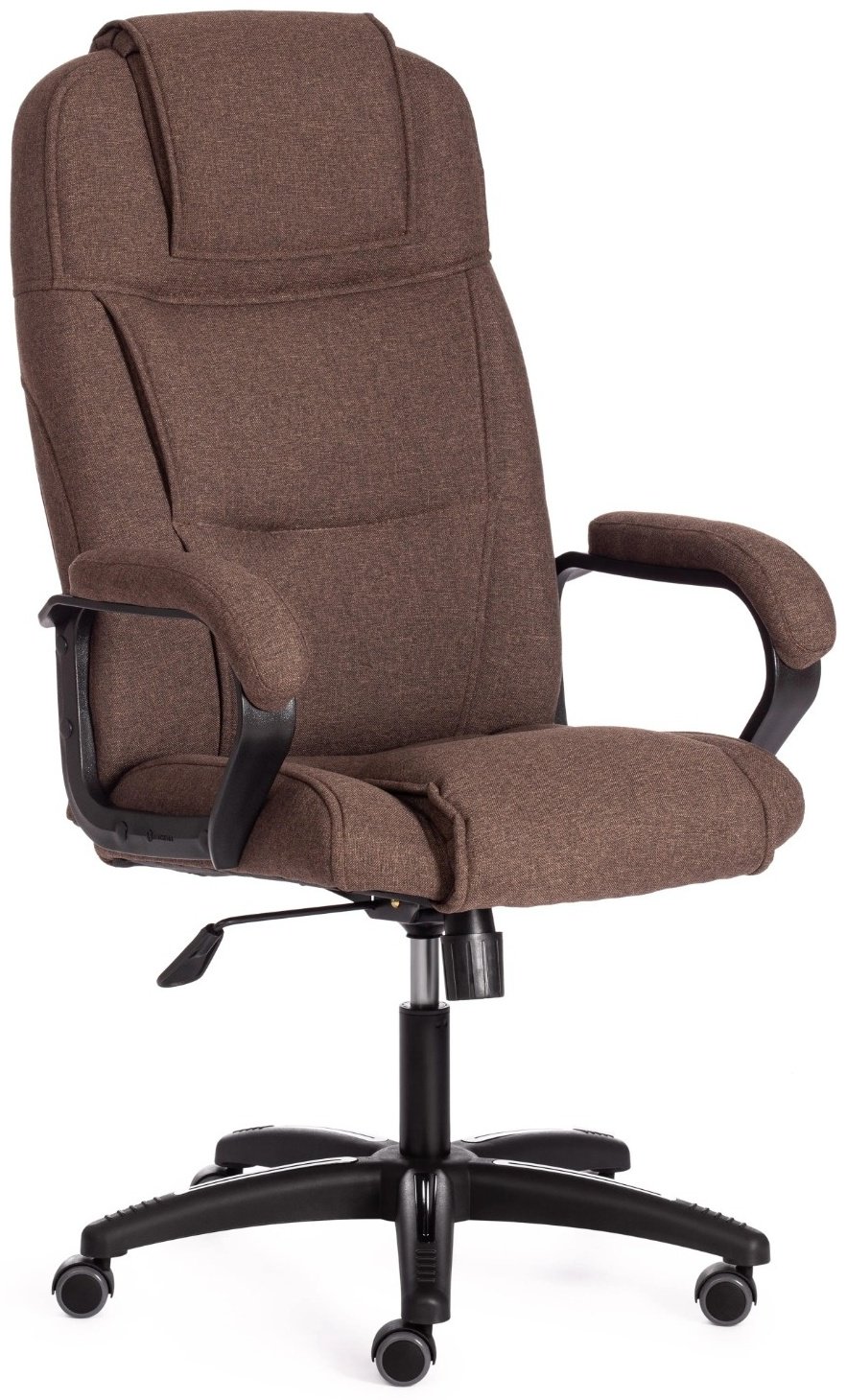 Компьютерное кресло Tetchair Bergamo 19396, коричневый купить,NaN