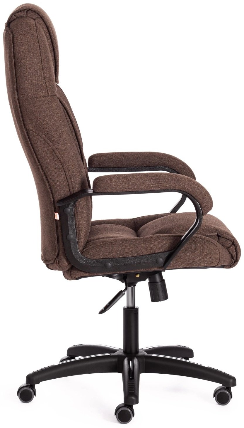 Компьютерное кресло Tetchair Bergamo 19396, коричневый купить,NaN