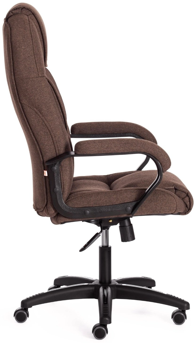 Компьютерное кресло Tetchair Bergamo 19396, коричневый купить,NaN