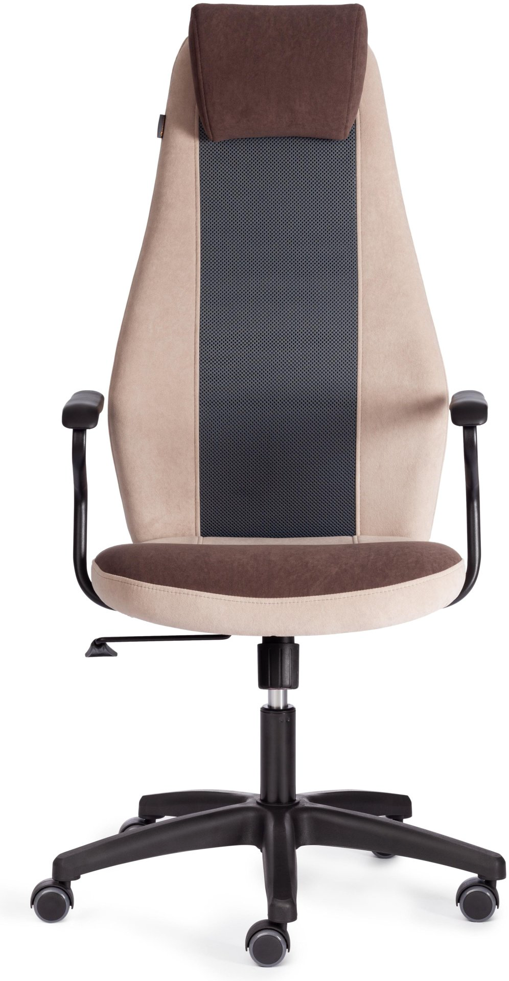 Компьютерное кресло Tetchair 21647 Tetchair AVIATOR, бежевый купить,NaN