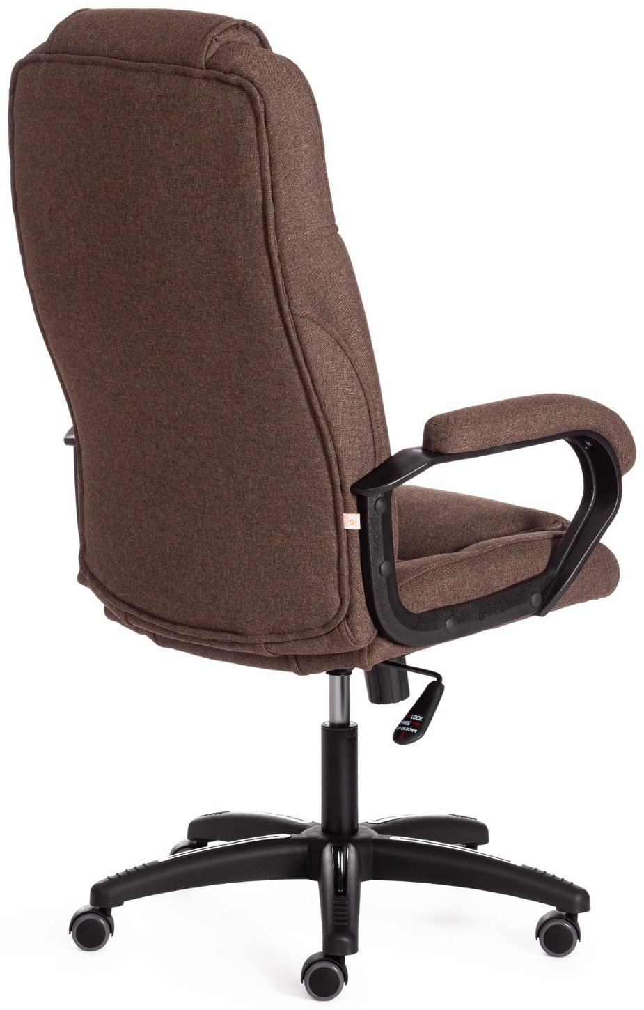 Компьютерное кресло Tetchair Bergamo 19396, коричневый купить,NaN