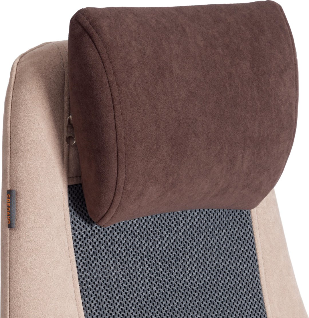 Компьютерное кресло Tetchair 21647 Tetchair AVIATOR, бежевый купить,NaN