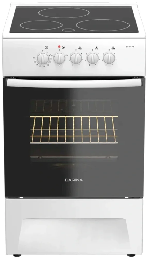 Кухонная плита DARINA F EC 331 606 W White