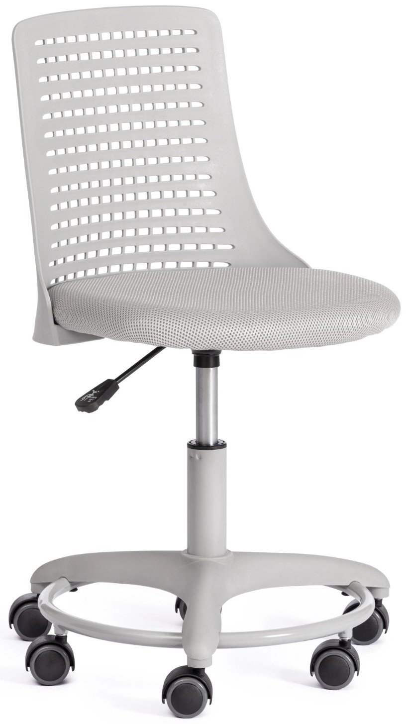 Детское компьютерное кресло Tetchair Kiddy 20641, серый