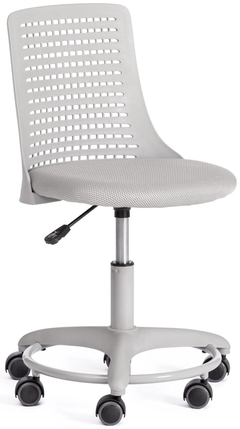Детское компьютерное кресло Tetchair Kiddy 20641, серый купить,190000