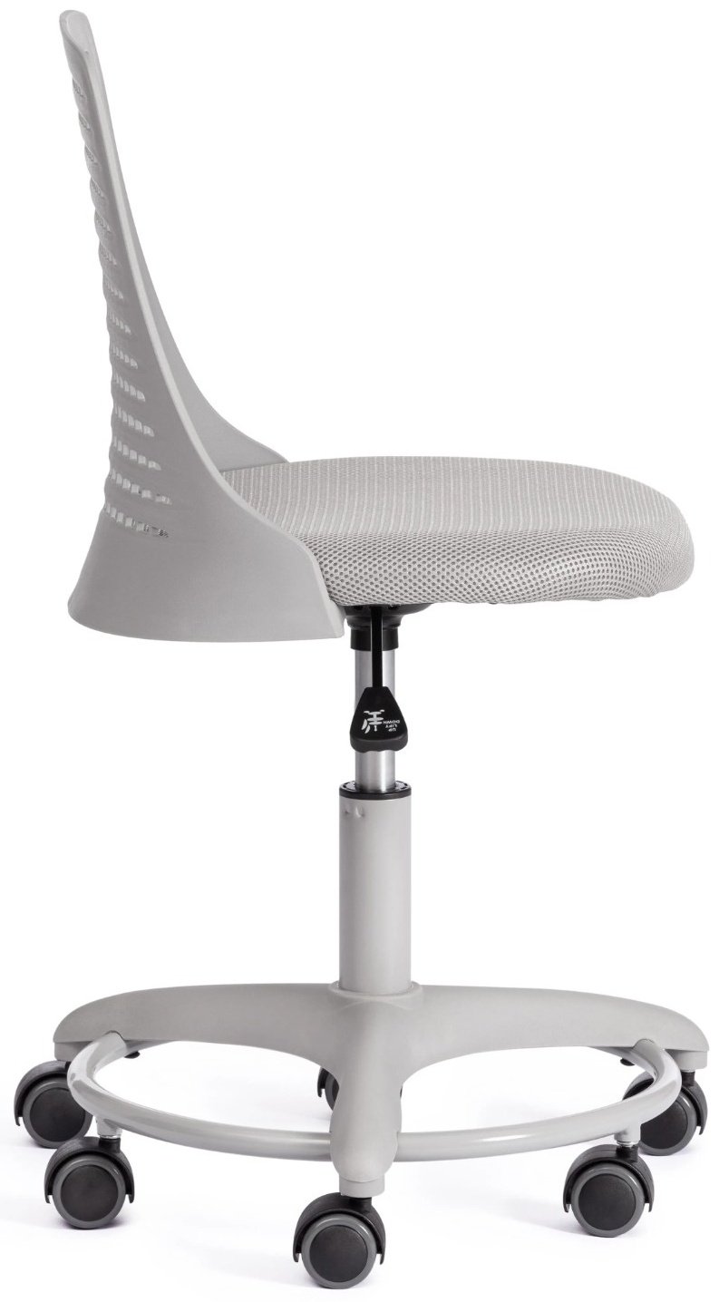 Детское компьютерное кресло Tetchair Kiddy 20641, серый