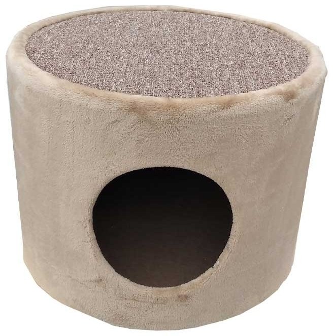 ZooFabrika когтеточка Е8 бежевый купить,0