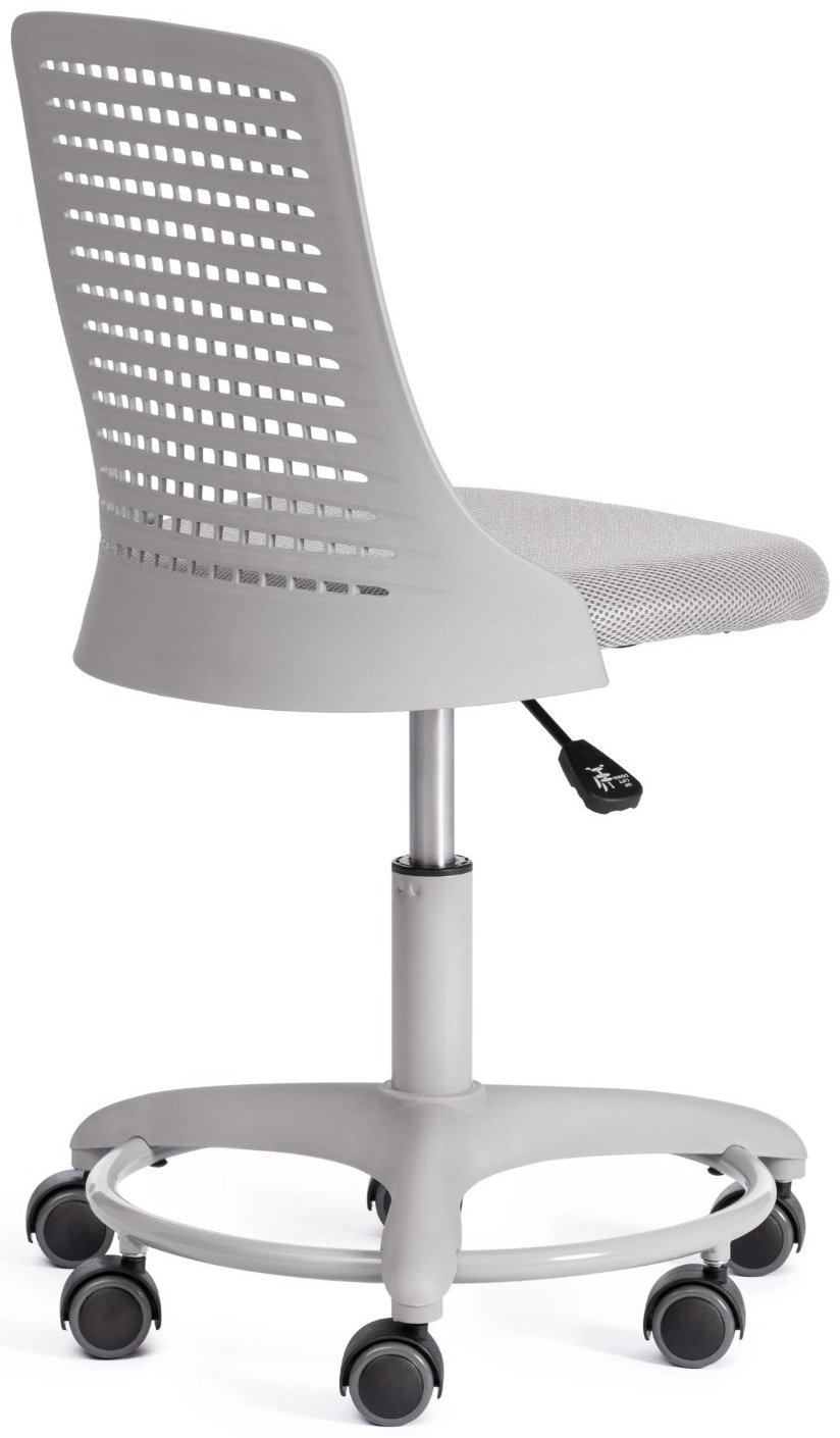 Детское компьютерное кресло Tetchair Kiddy 20641, серый