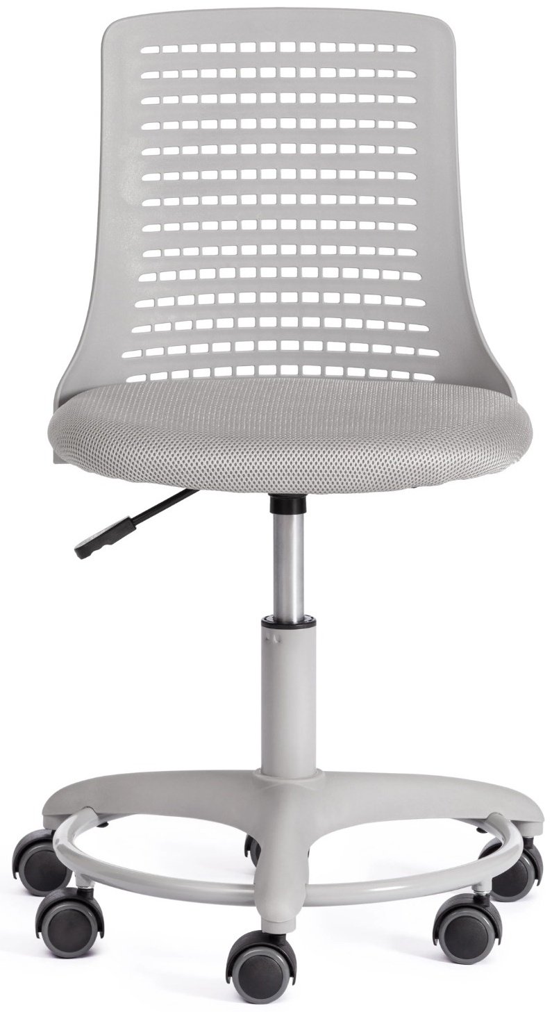 Детское компьютерное кресло Tetchair Kiddy 20641, серый