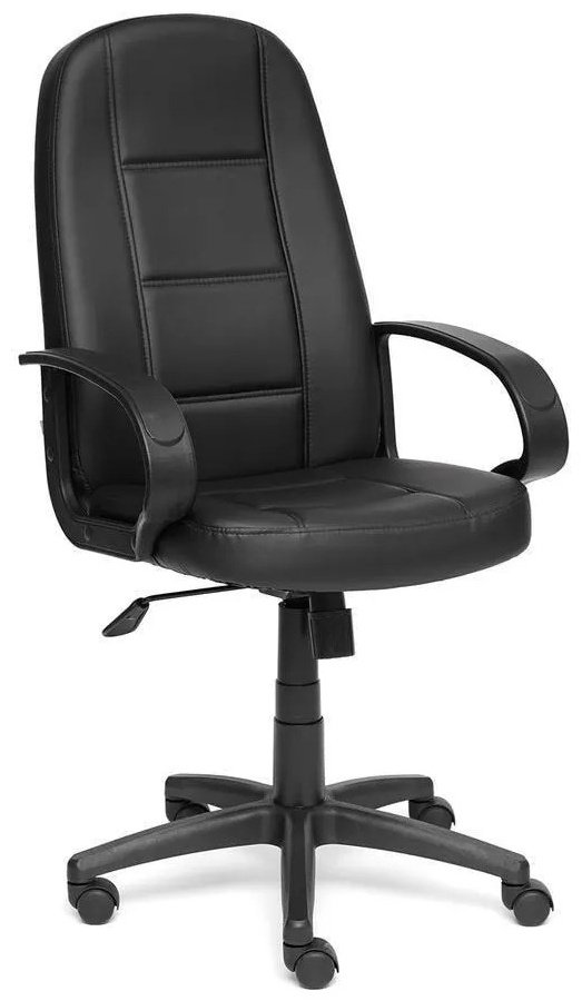 Компьютерное кресло Tetchair 1040 СН747, черный купить,NaN