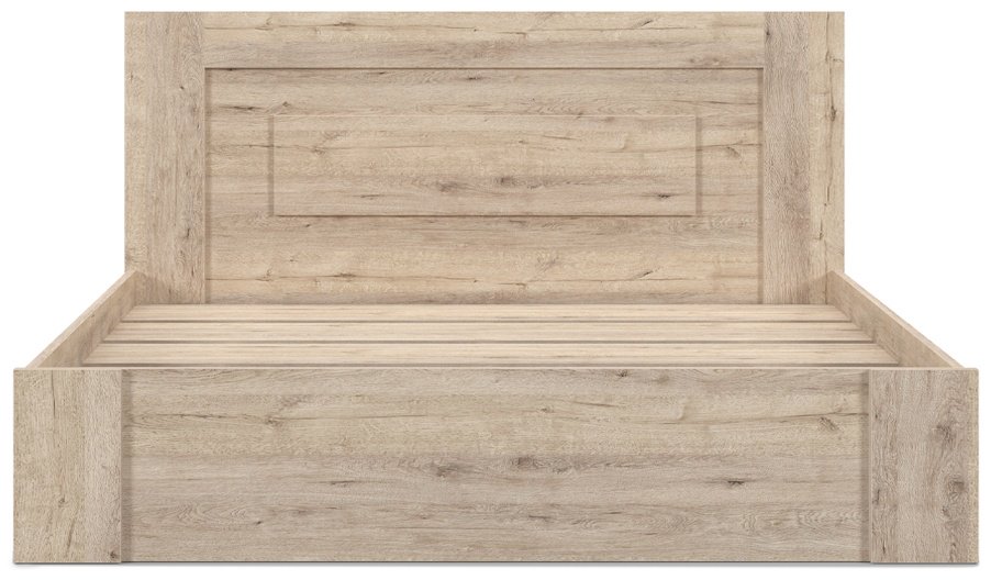 Кровать MyStar Вирджиния 140x200см бежевая купить,NaN