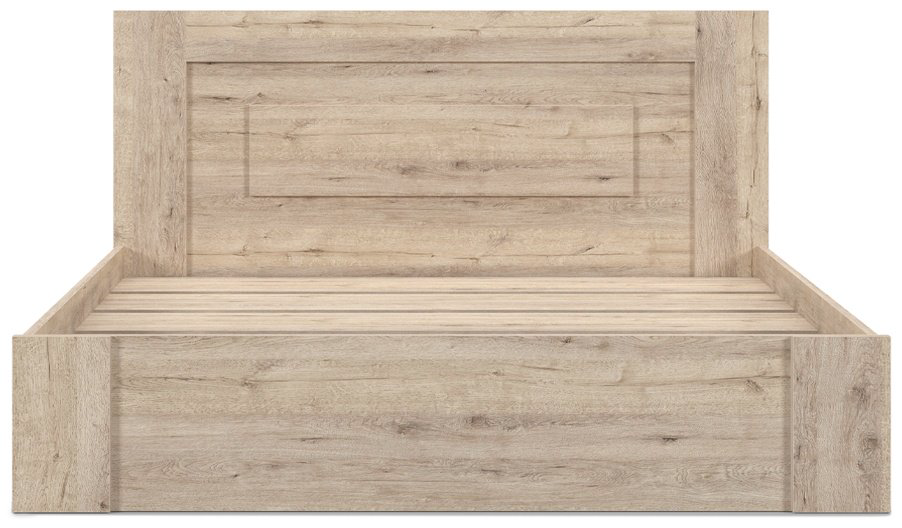 Кровать MyStar Вирджиния 140x200см бежевая купить,NaN
