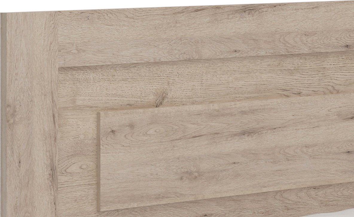 Кровать MyStar Вирджиния 140x200см бежевая купить,NaN