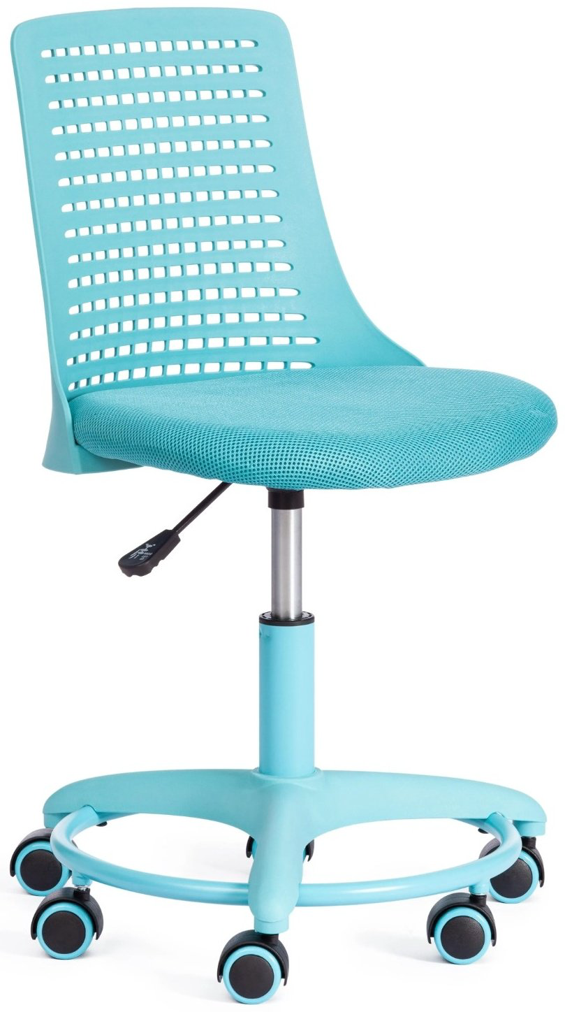 Детское компьютерное кресло Tetchair Kiddy 10729, бирюзовый купить,NaN