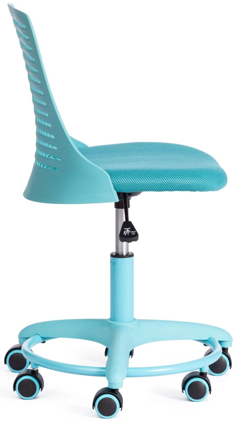 Детское компьютерное кресло Tetchair Kiddy 10729, бирюзовый купить,NaN