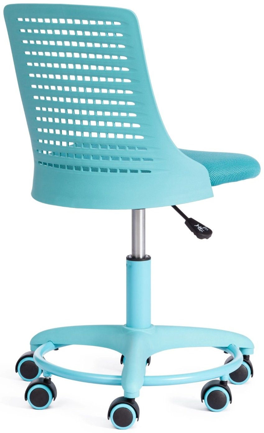 Детское компьютерное кресло Tetchair Kiddy 10729, бирюзовый купить,NaN
