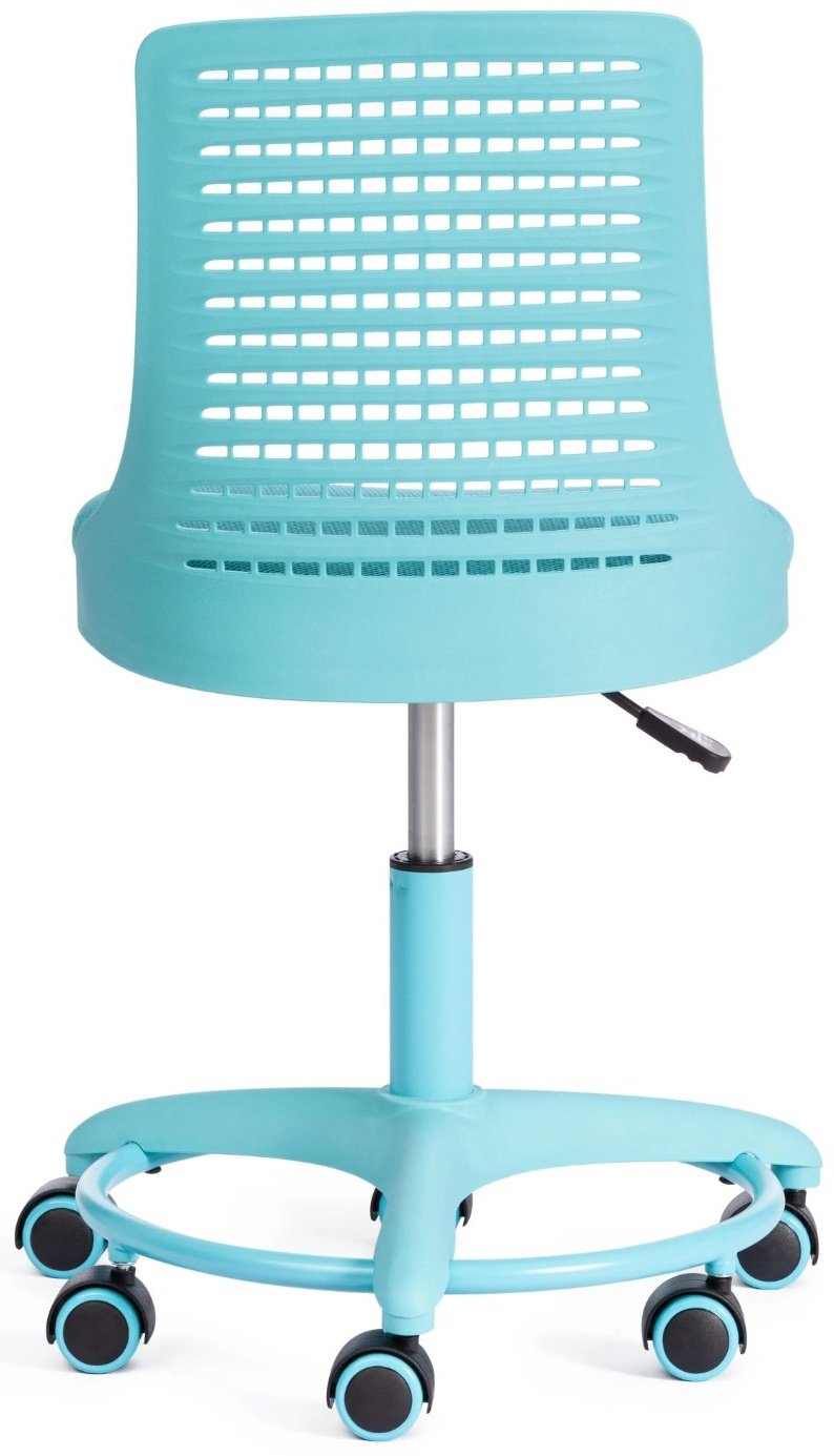 Детское компьютерное кресло Tetchair Kiddy 10729, бирюзовый купить,NaN