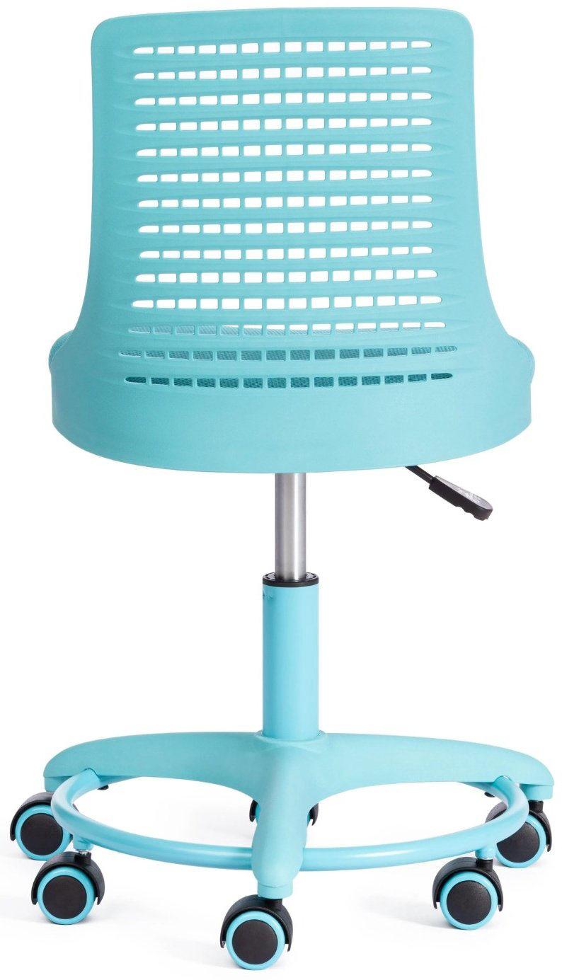 Детское компьютерное кресло Tetchair Kiddy 10729, бирюзовый купить,NaN