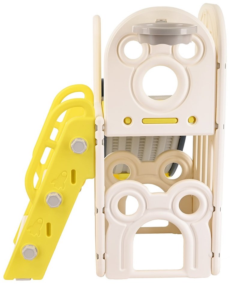Горка Pituso Башня UN-JD12-yellow, 180x76x94 см купить,0