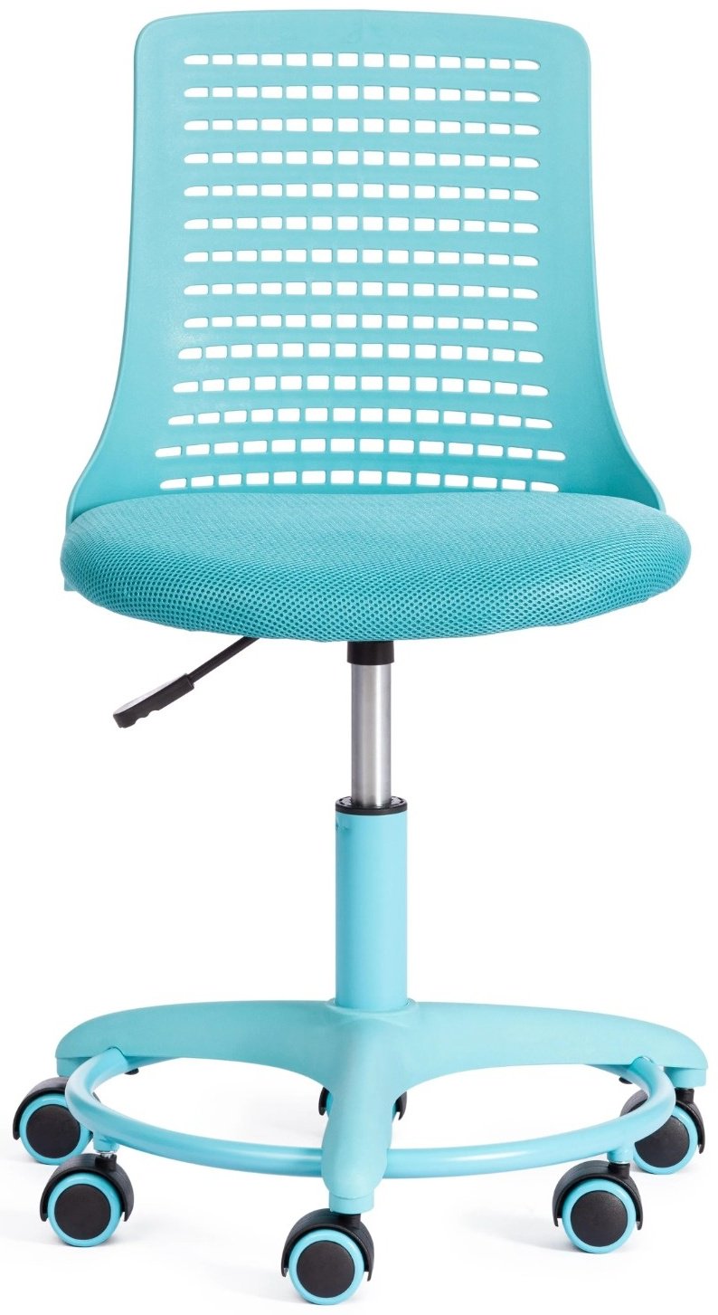 Детское компьютерное кресло Tetchair Kiddy 10729, бирюзовый купить,NaN