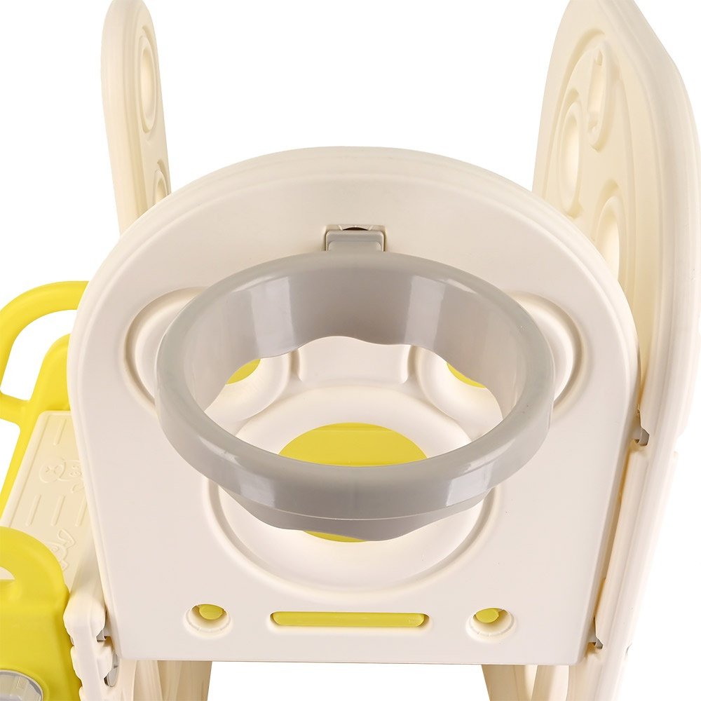 Горка Pituso Башня UN-JD12-yellow, 180x76x94 см купить,0