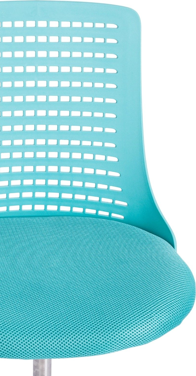 Детское компьютерное кресло Tetchair Kiddy 10729, бирюзовый купить,NaN