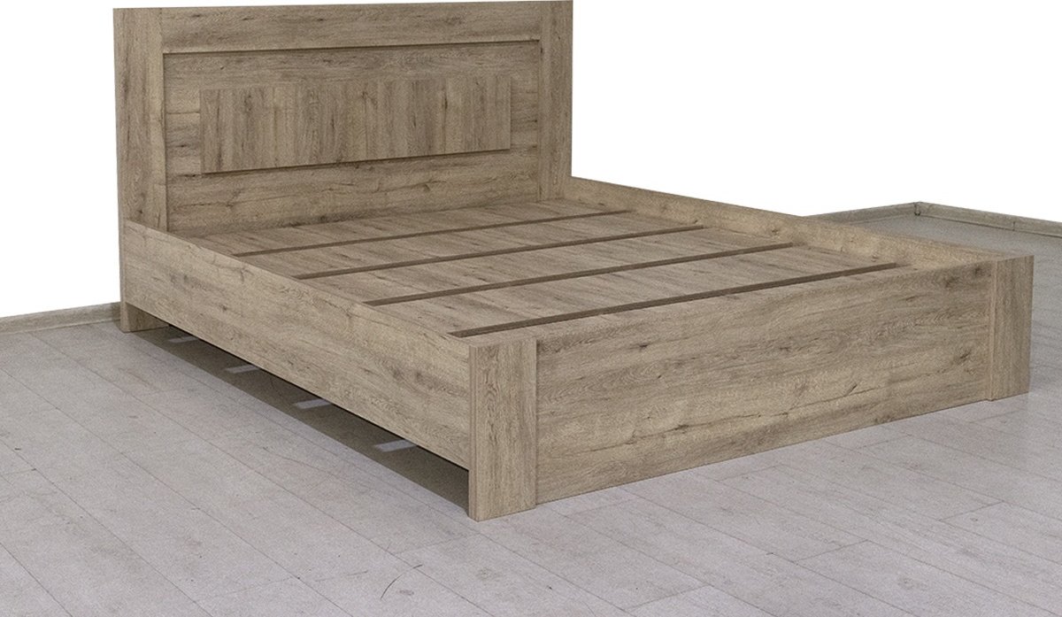 Кровать MyStar Вирджиния 160x200см бежевая купить,NaN