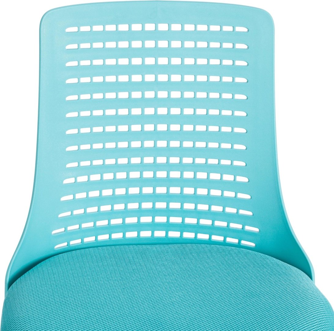 Детское компьютерное кресло Tetchair Kiddy 10729, бирюзовый купить,NaN