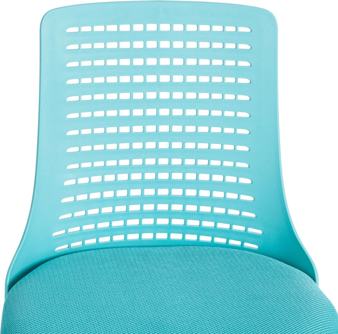 Детское компьютерное кресло Tetchair Kiddy 10729, бирюзовый купить,NaN