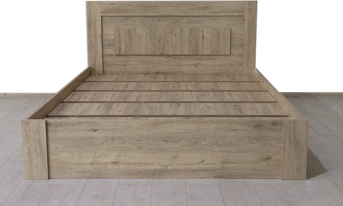 Кровать MyStar Вирджиния 160x200см бежевая купить,NaN