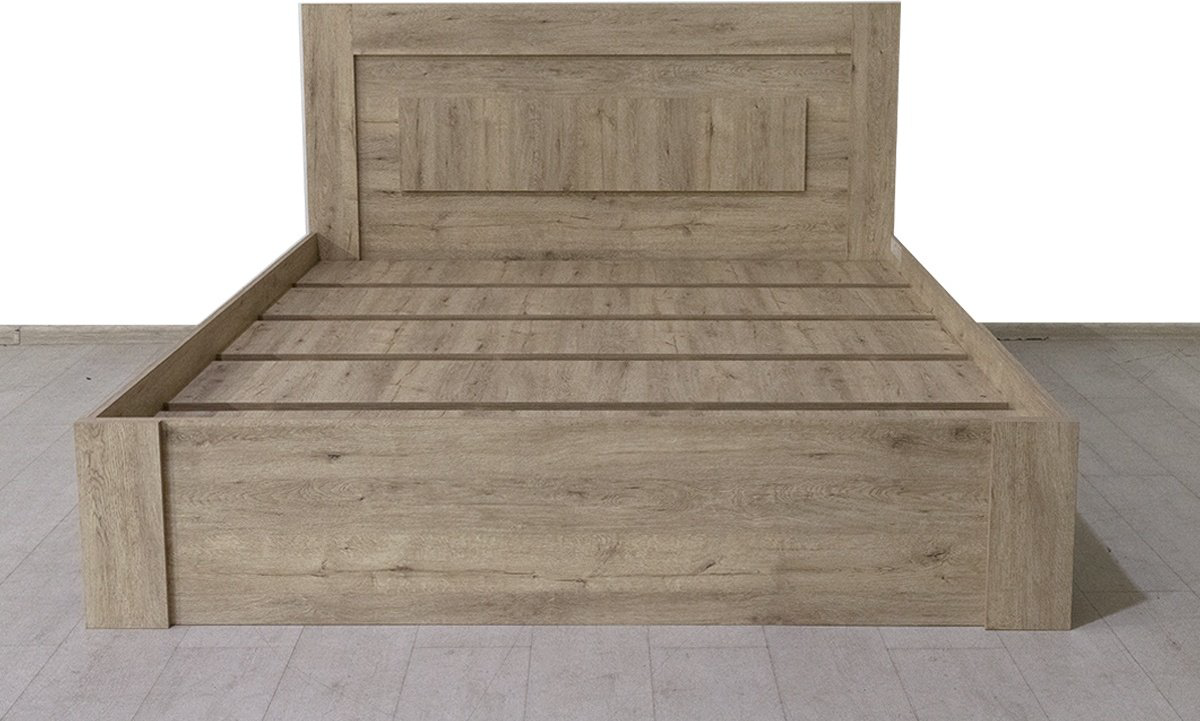 Кровать MyStar Вирджиния 160x200см бежевая купить,NaN