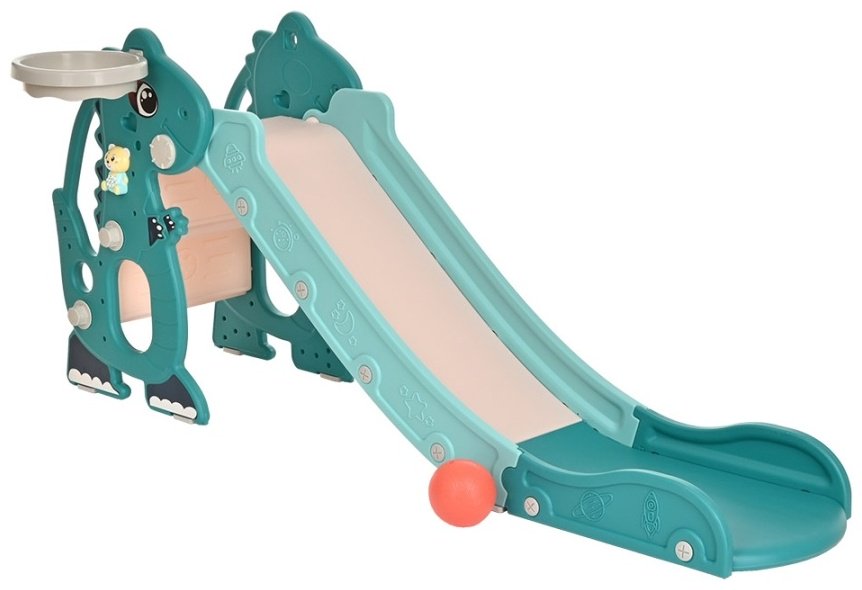 Горка Pituso Викки YYS850-blue, 146x62x68 см купить,0