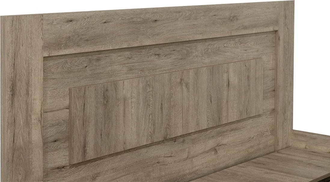 Кровать MyStar Вирджиния 160x200см бежевая купить,NaN