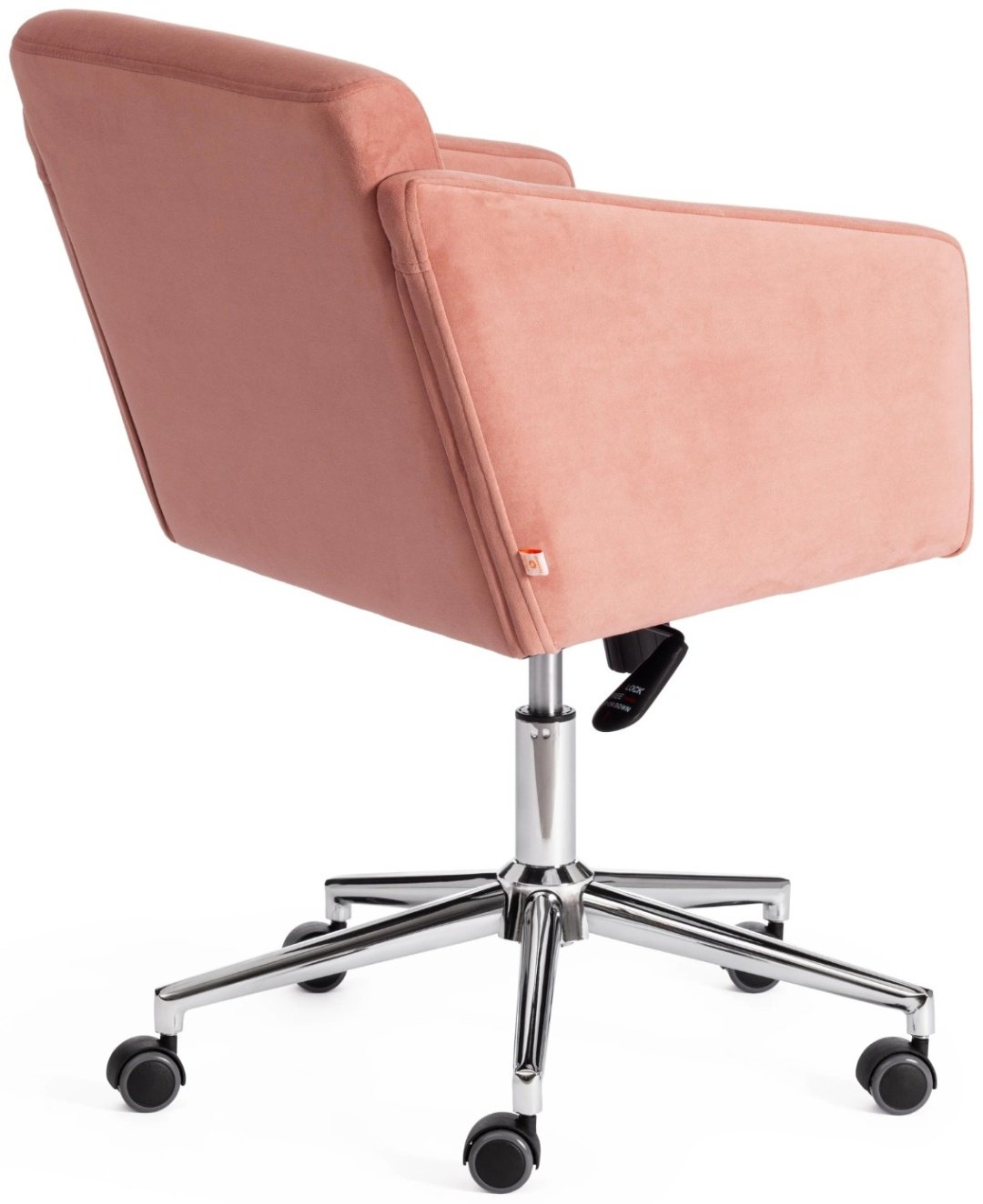 Компьютерное кресло Tetchair 13950 MILAN, розовый купить,NaN