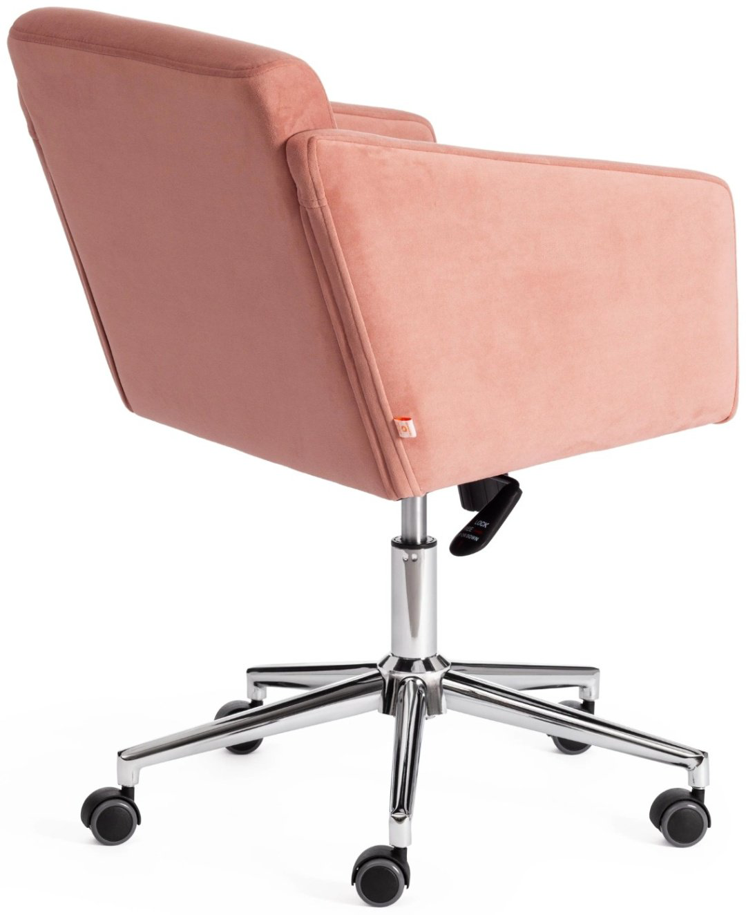 Компьютерное кресло Tetchair 13950 MILAN, розовый купить,NaN