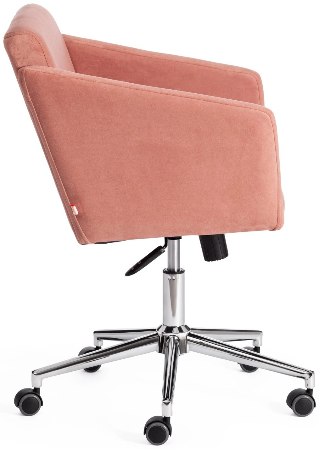 Компьютерное кресло Tetchair 13950 MILAN, розовый купить,NaN