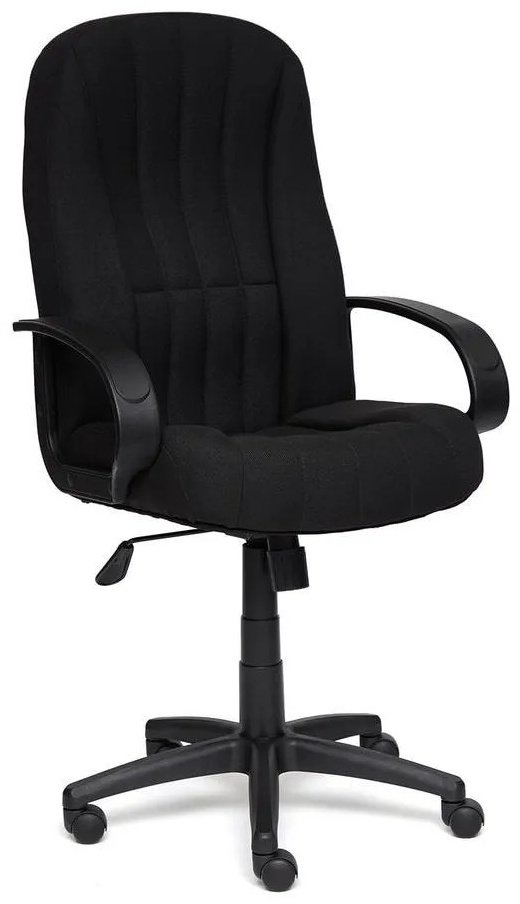 Компьютерное кресло Tetchair СН833, черный купить,NaN