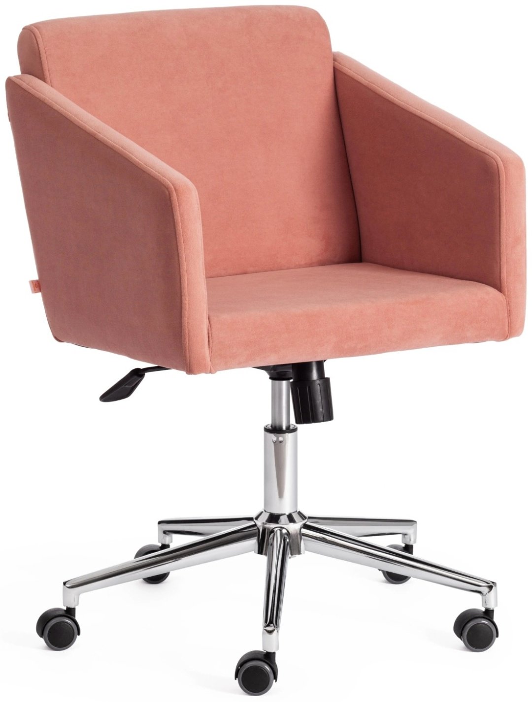 Компьютерное кресло Tetchair 13950 MILAN, розовый купить,NaN