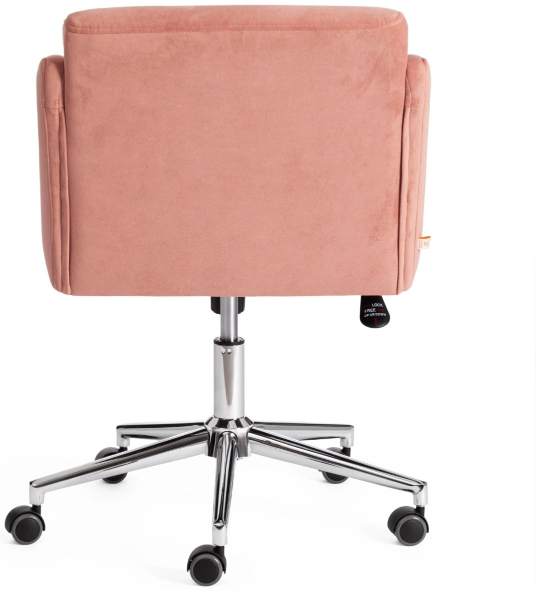 Компьютерное кресло Tetchair 13950 MILAN, розовый купить,NaN