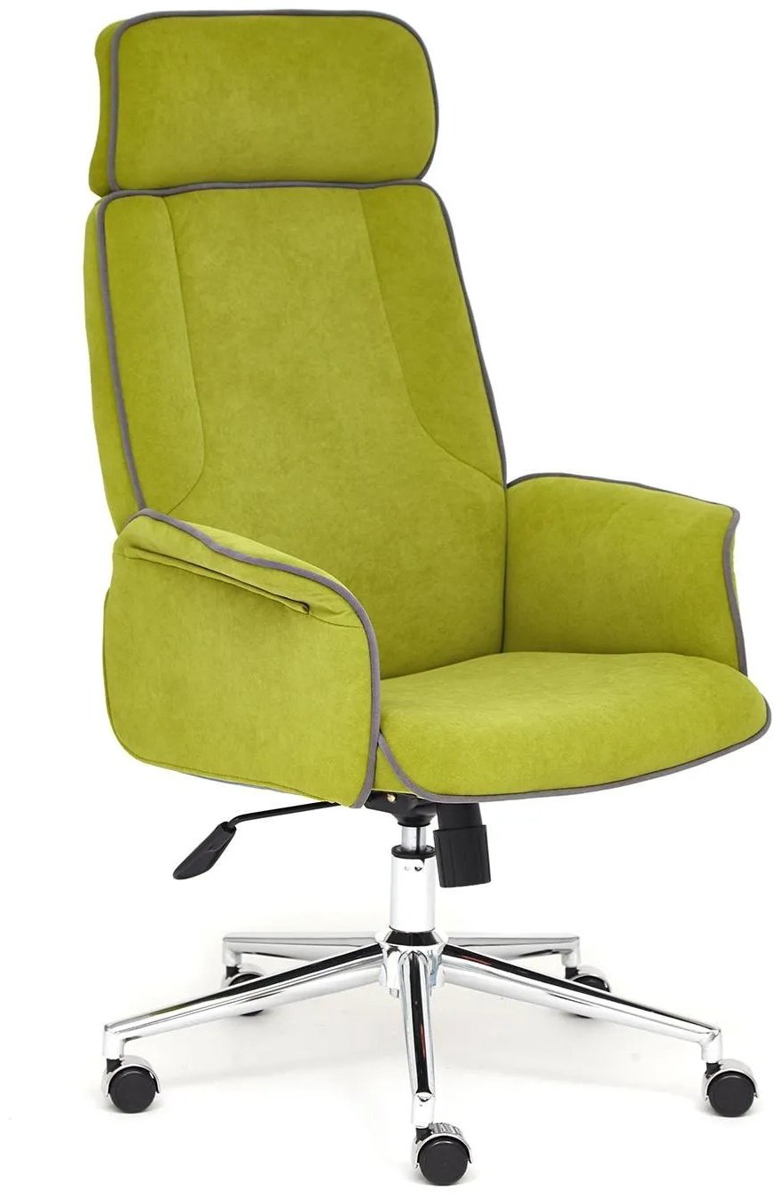 Компьютерное кресло Tetchair CHARM, зеленый купить,NaN