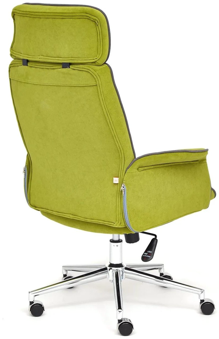 Компьютерное кресло Tetchair CHARM, зеленый купить,NaN