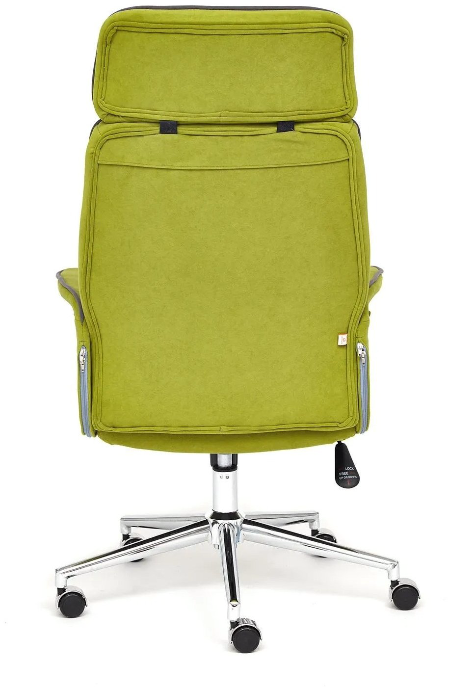 Компьютерное кресло Tetchair CHARM, зеленый купить,NaN