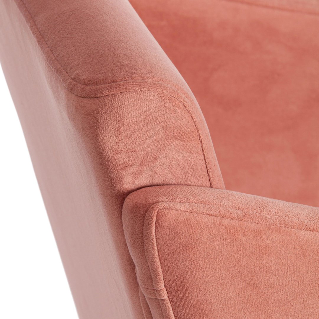 Компьютерное кресло Tetchair 13950 MILAN, розовый купить,NaN