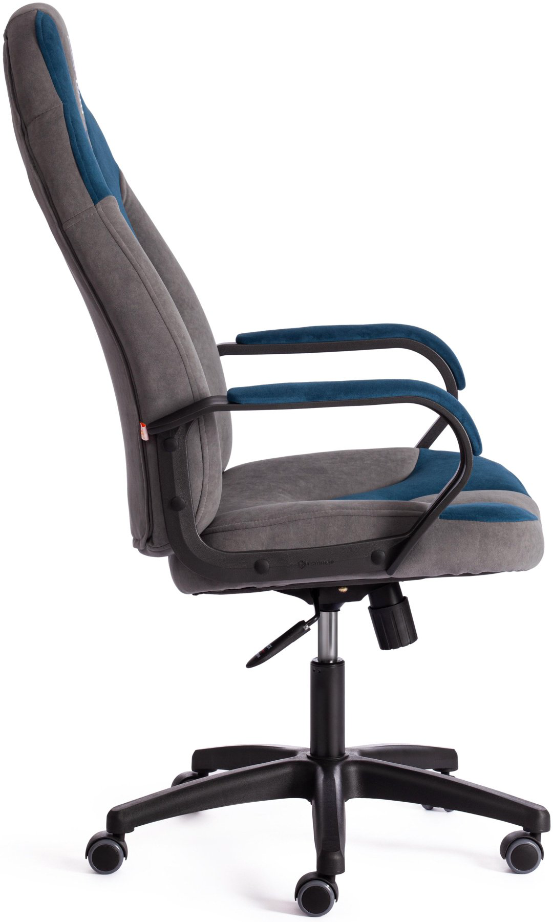 Компьютерное кресло Tetchair 19479 Tetchair NEO 2, серый, синий купить,NaN