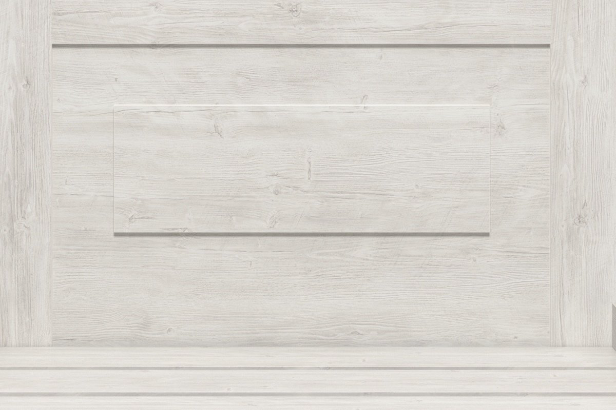 Кровать MySTAR Вирджиния 160x200см белый/серый купить,NaN