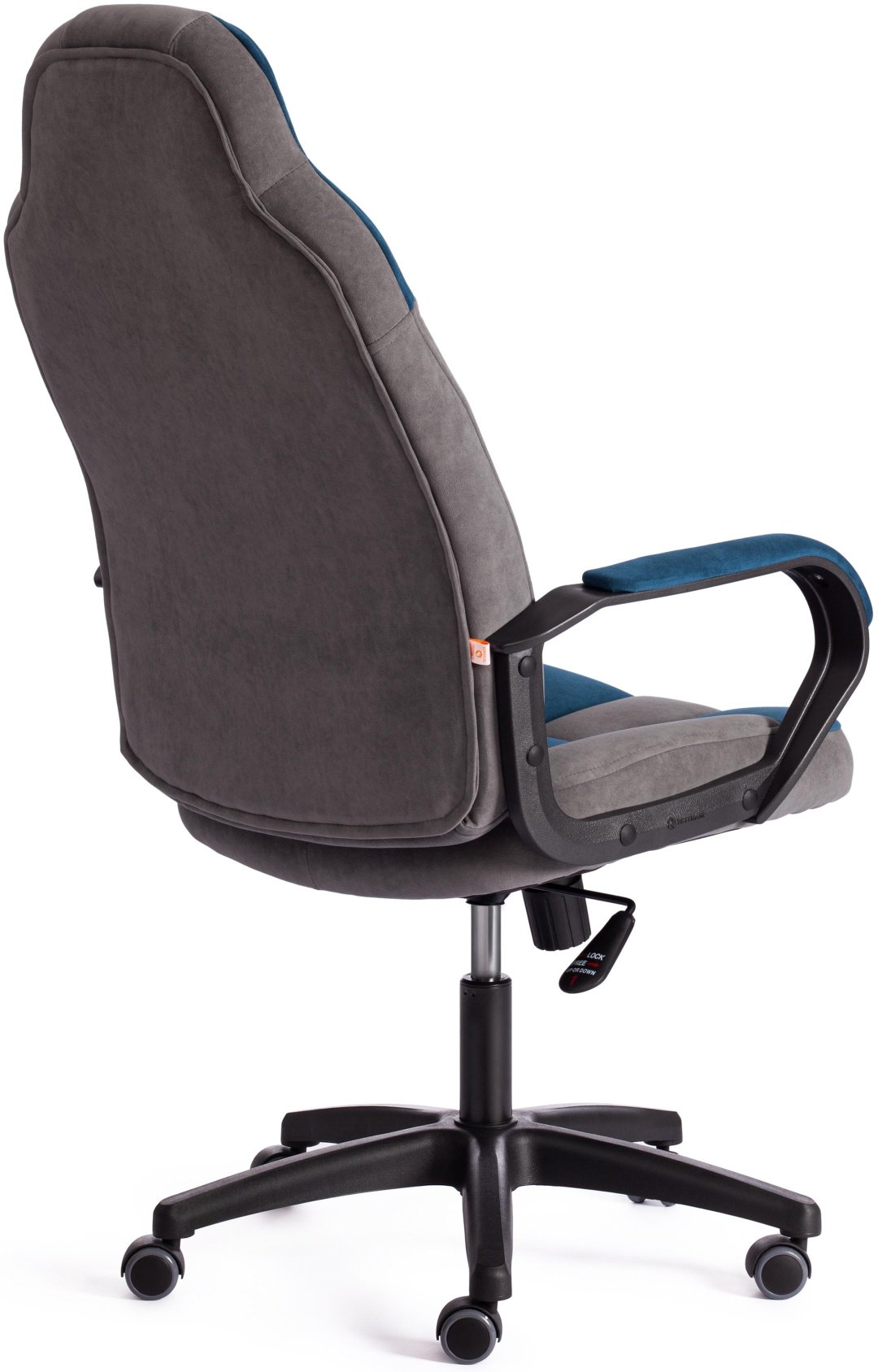 Компьютерное кресло Tetchair 19479 Tetchair NEO 2, серый, синий купить,NaN