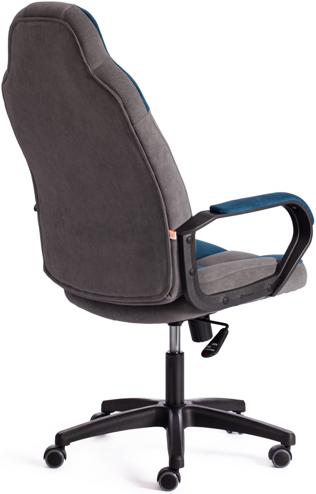 Компьютерное кресло Tetchair 19479 Tetchair NEO 2, серый, синий купить,NaN